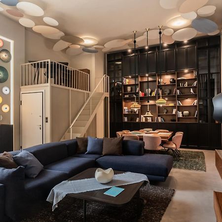 Apartamento The Gate By Zoia Living Atenas Exterior foto