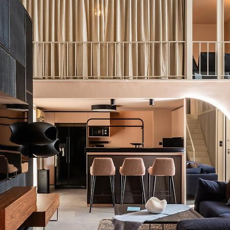 Apartamento The Gate By Zoia Living Atenas Exterior foto