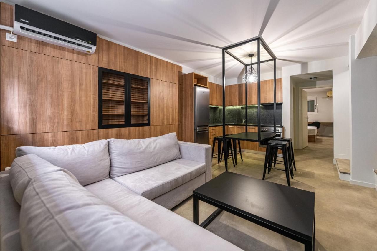 Apartamento The Gate By Zoia Living Atenas Exterior foto
