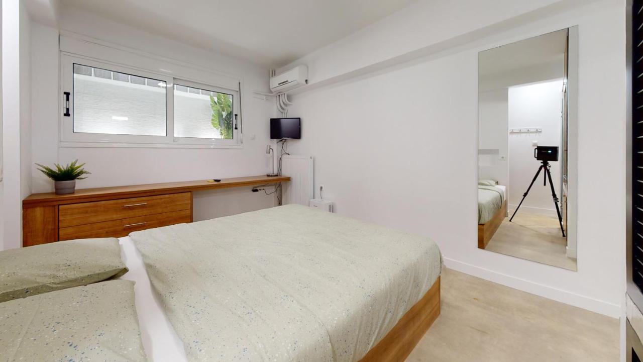 Apartamento The Gate By Zoia Living Atenas Exterior foto