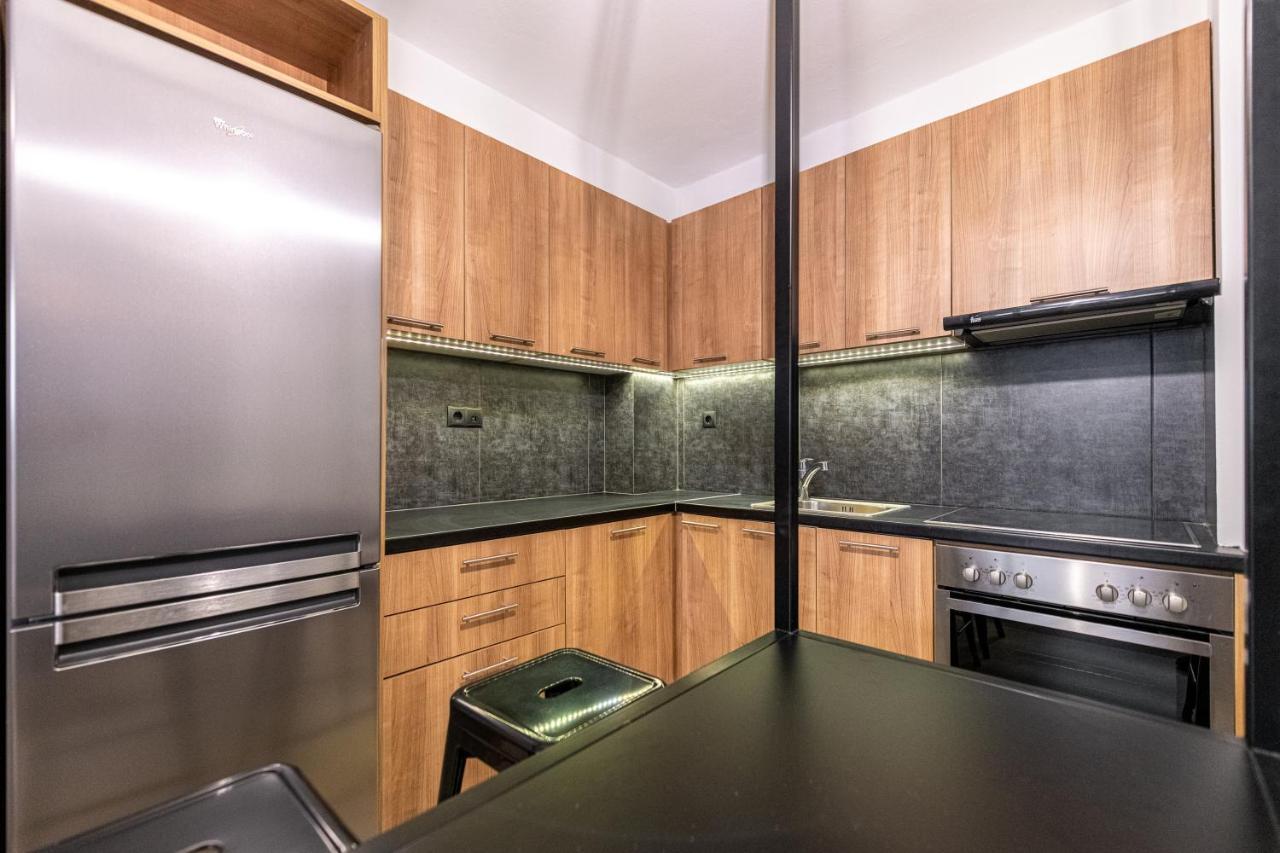 Apartamento The Gate By Zoia Living Atenas Exterior foto