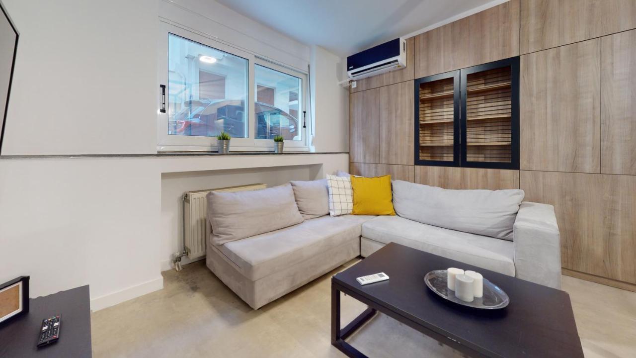 Apartamento The Gate By Zoia Living Atenas Exterior foto
