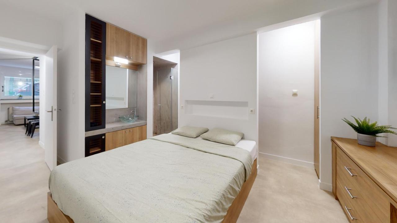 Apartamento The Gate By Zoia Living Atenas Exterior foto
