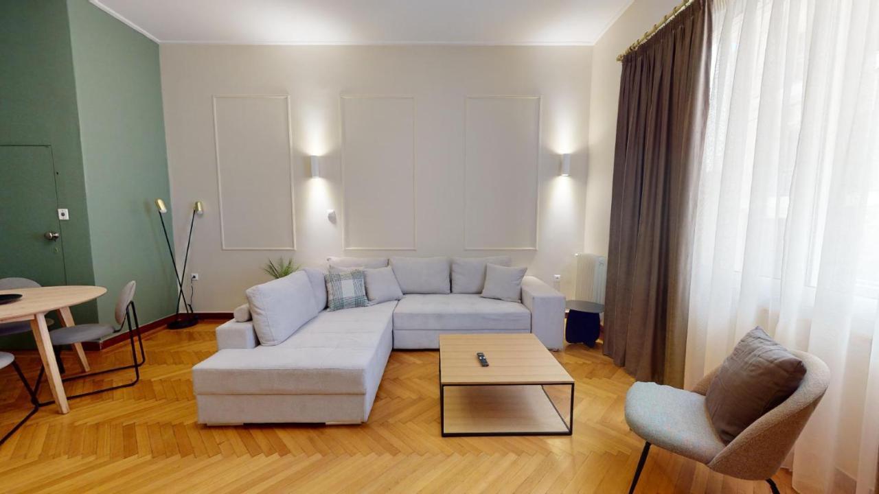 Apartamento The Gate By Zoia Living Atenas Exterior foto