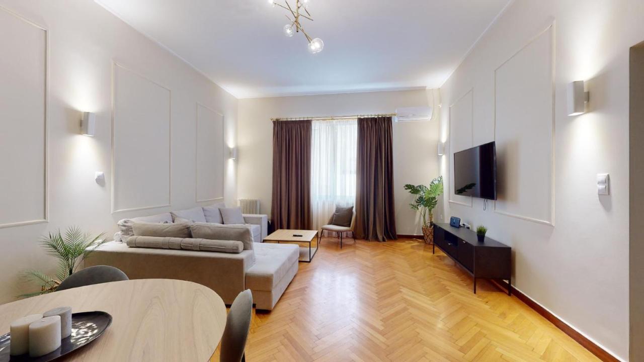 Apartamento The Gate By Zoia Living Atenas Exterior foto