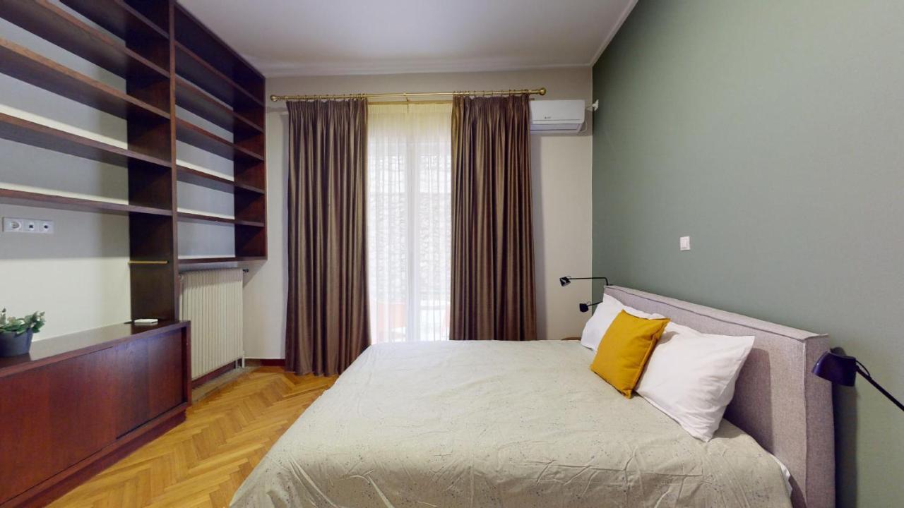 Apartamento The Gate By Zoia Living Atenas Exterior foto