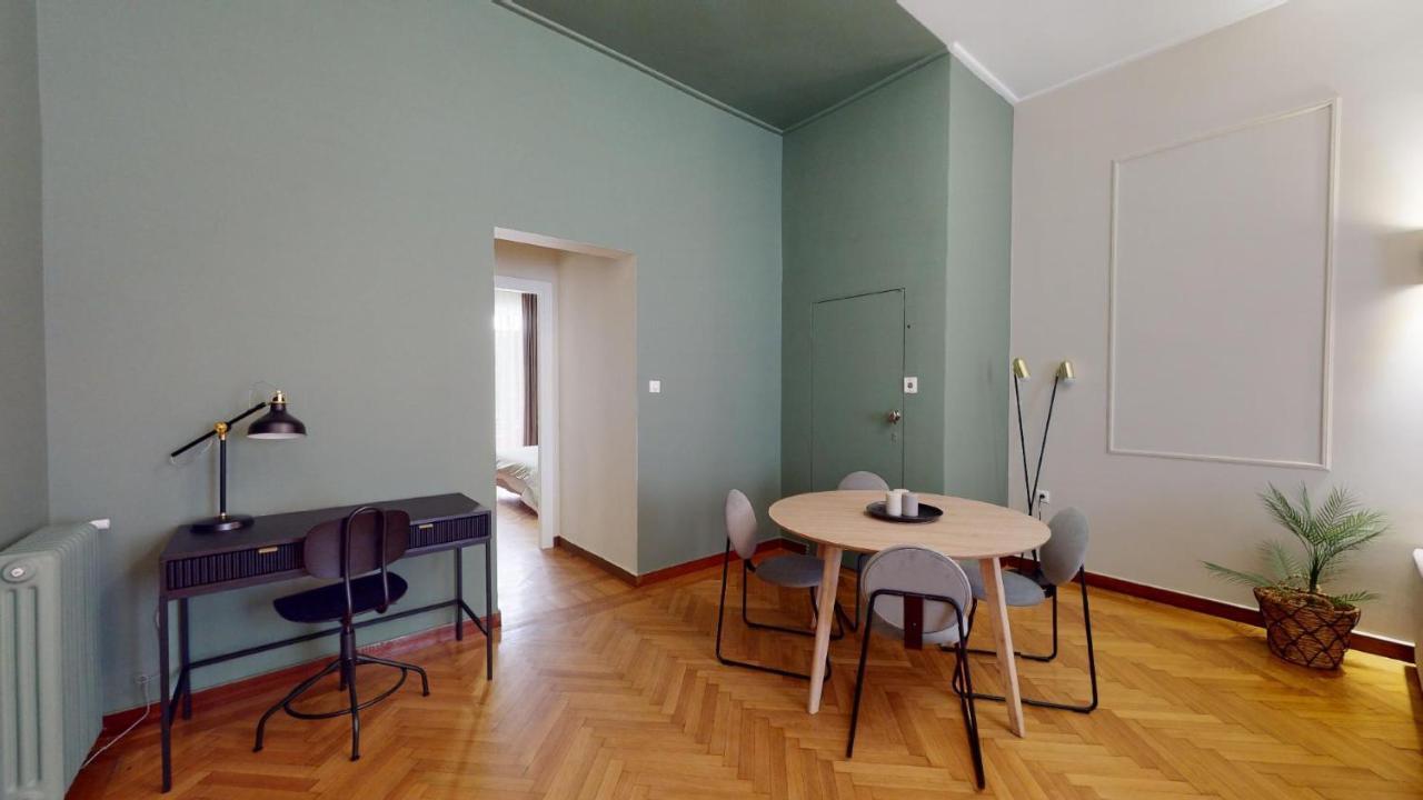 Apartamento The Gate By Zoia Living Atenas Exterior foto