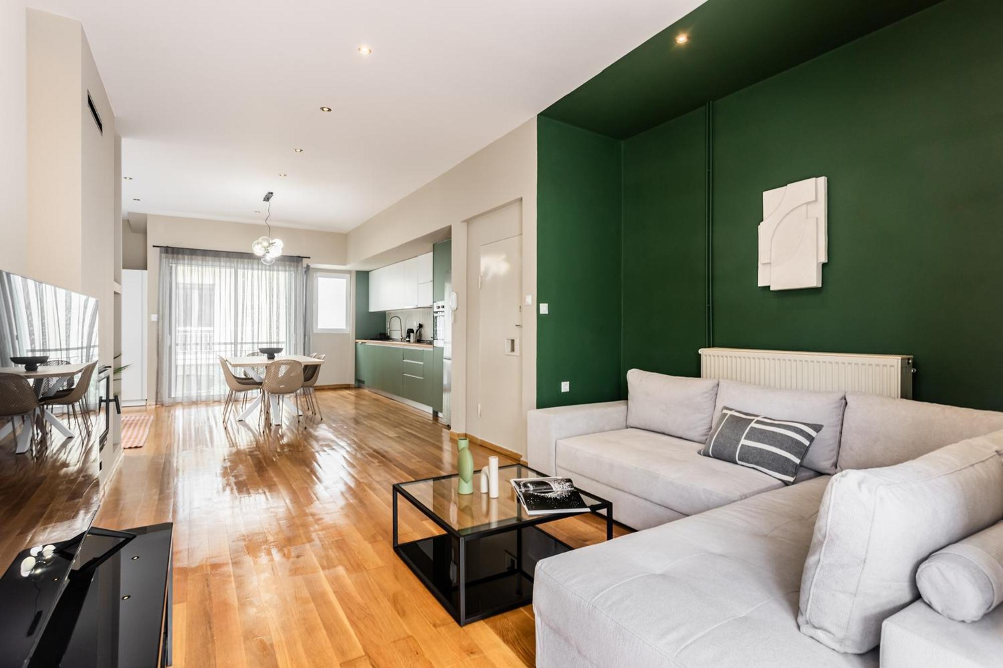 Apartamento The Gate By Zoia Living Atenas Exterior foto