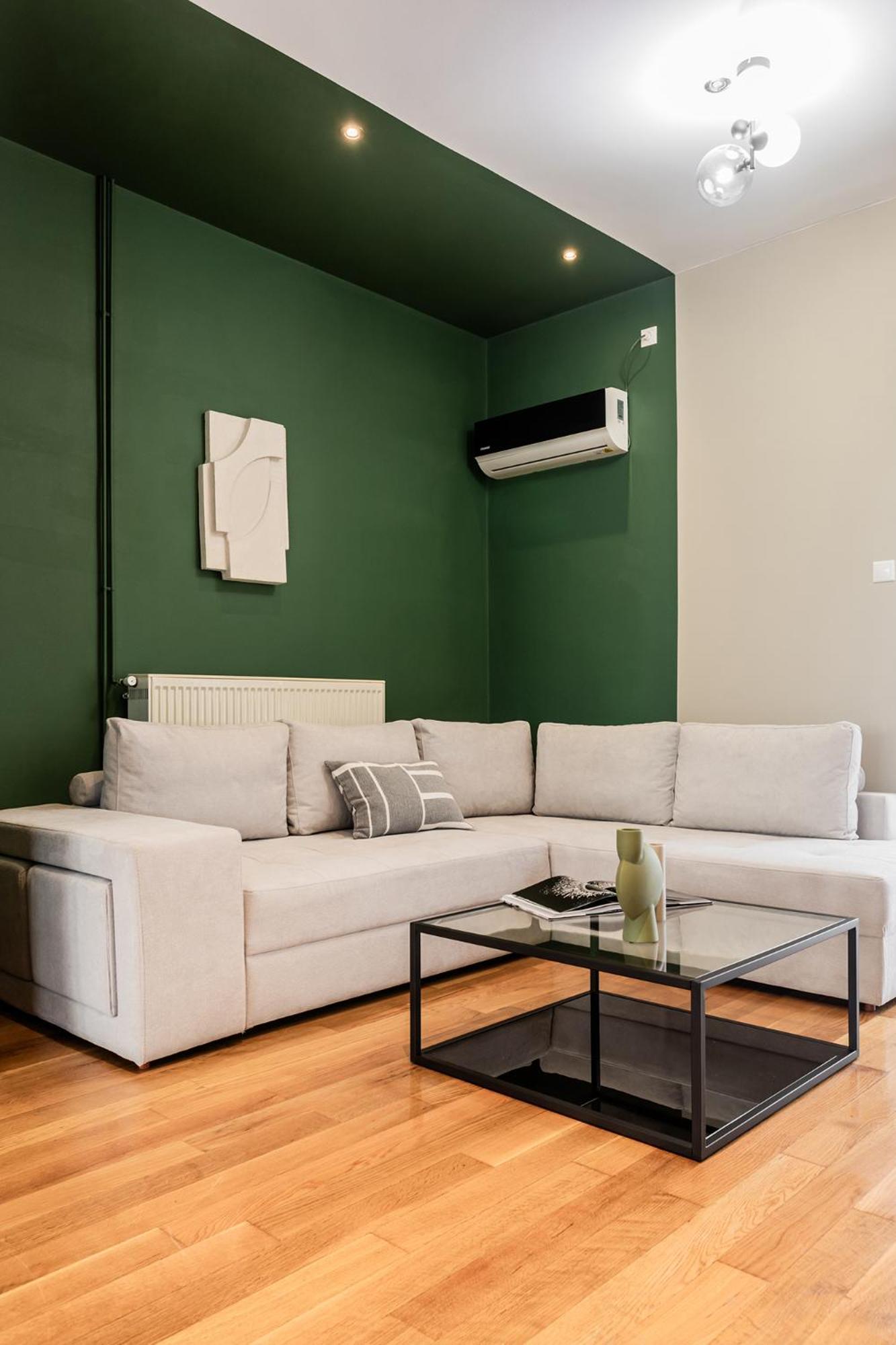 Apartamento The Gate By Zoia Living Atenas Exterior foto