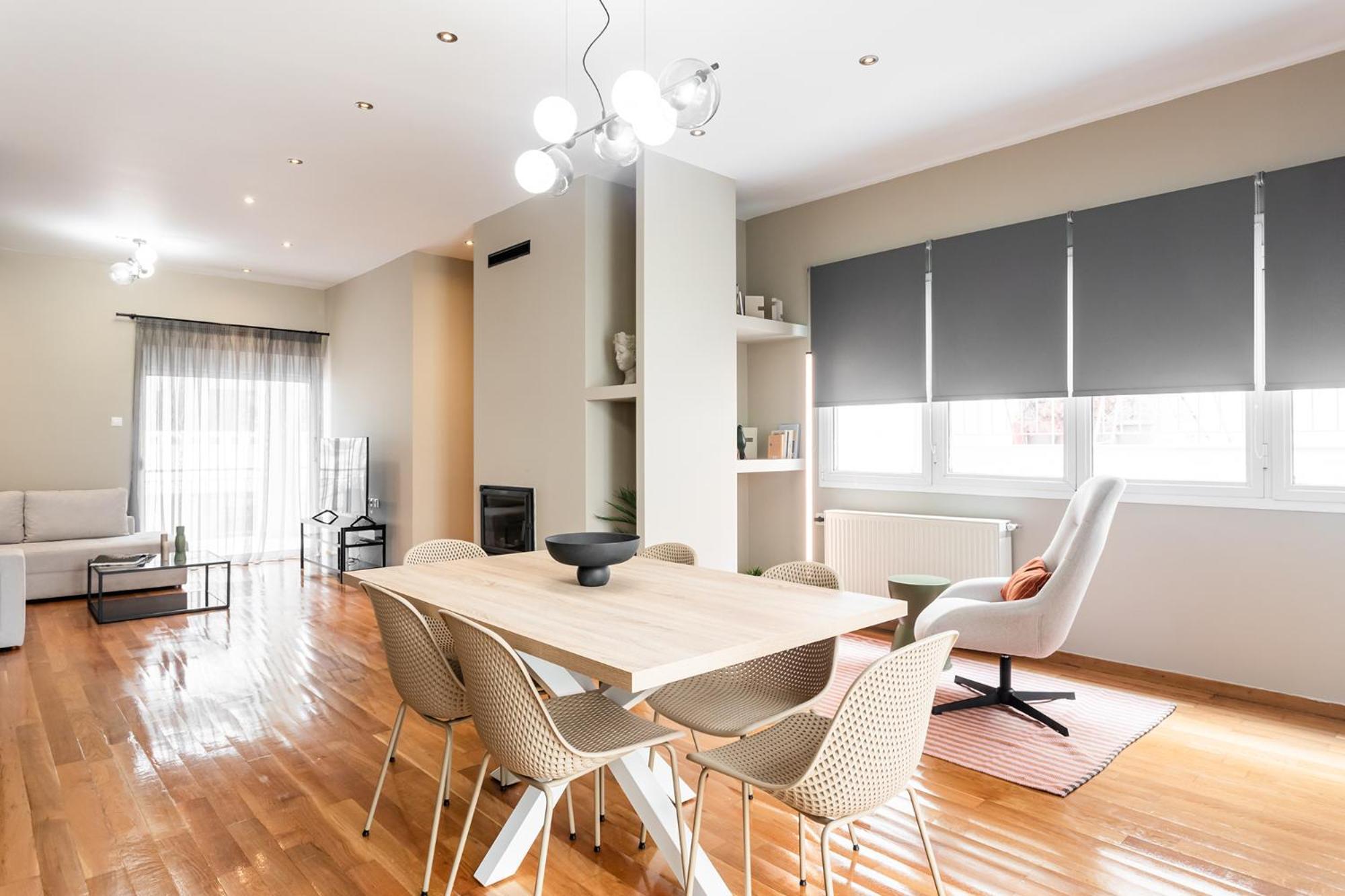 Apartamento The Gate By Zoia Living Atenas Exterior foto