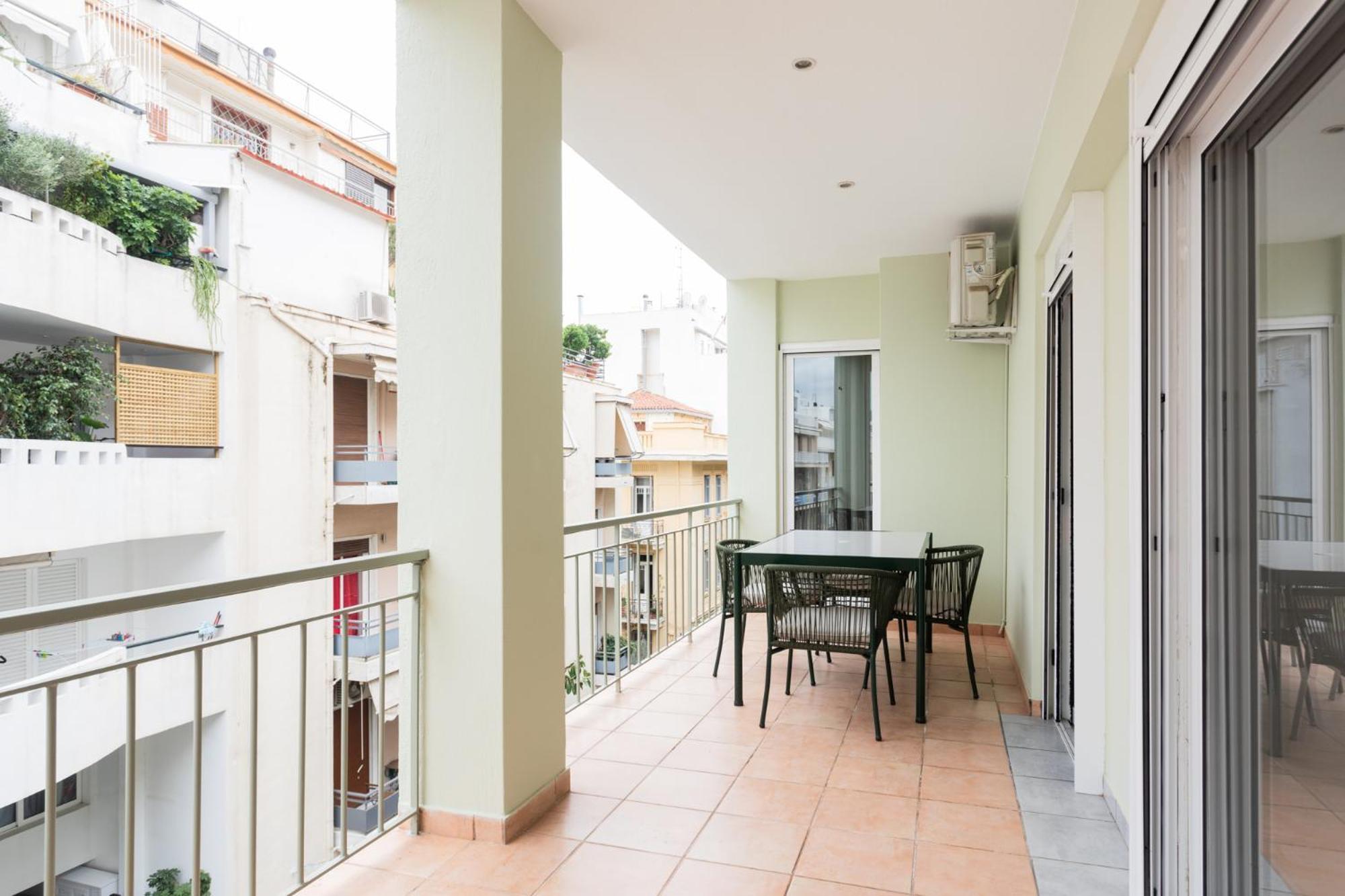 Apartamento The Gate By Zoia Living Atenas Exterior foto