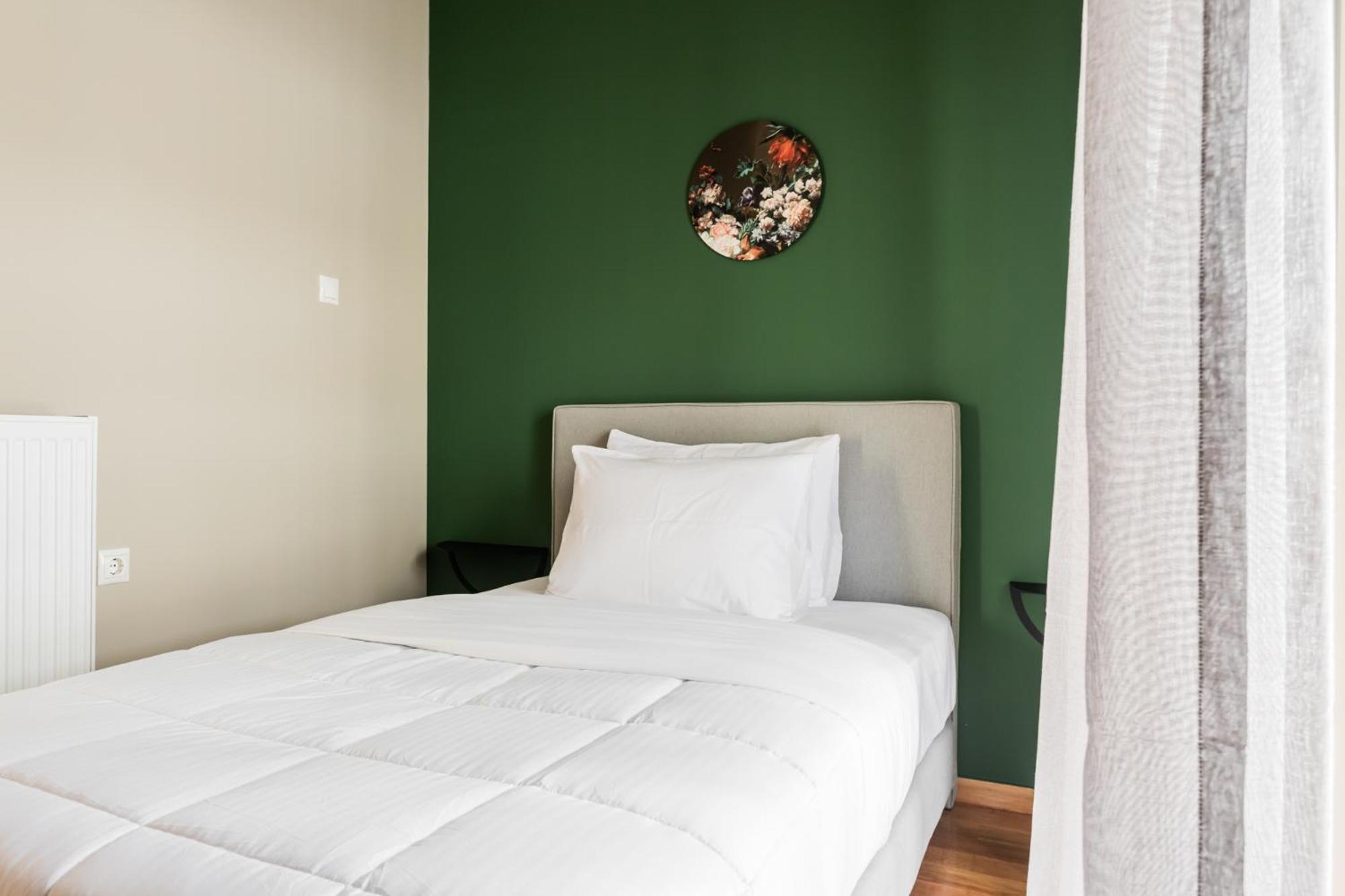 Apartamento The Gate By Zoia Living Atenas Exterior foto