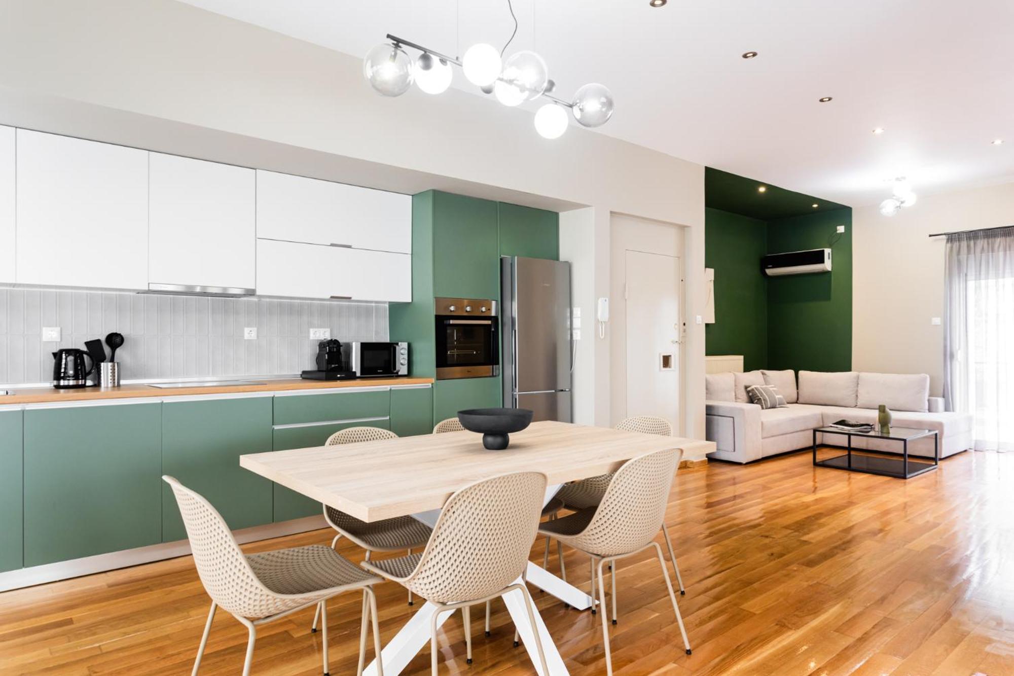 Apartamento The Gate By Zoia Living Atenas Exterior foto