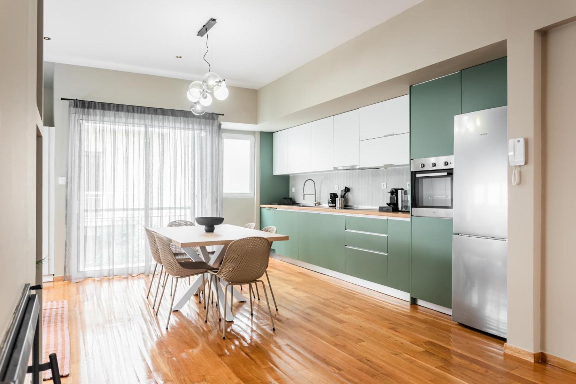 Apartamento The Gate By Zoia Living Atenas Exterior foto