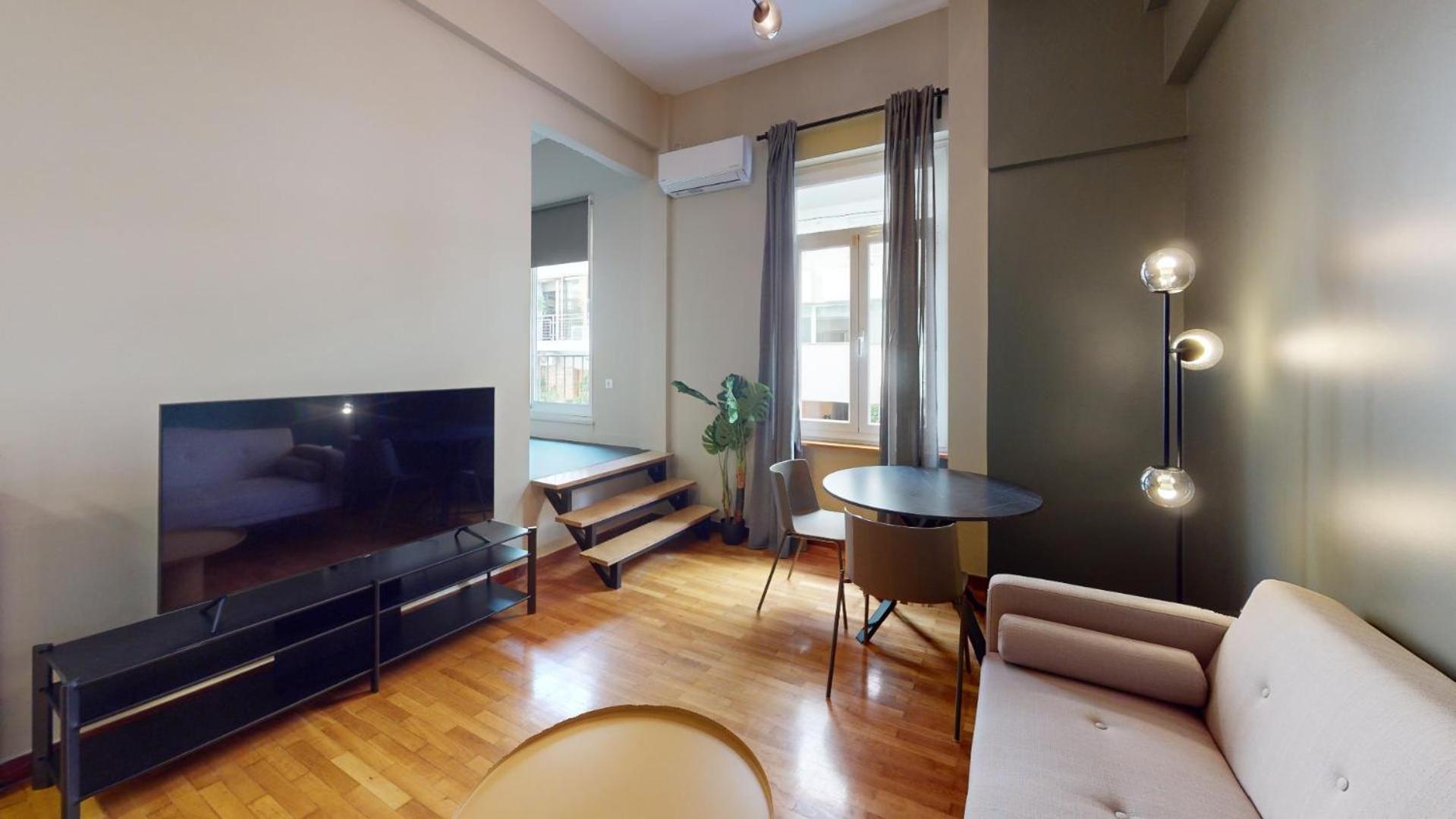 Apartamento The Gate By Zoia Living Atenas Exterior foto