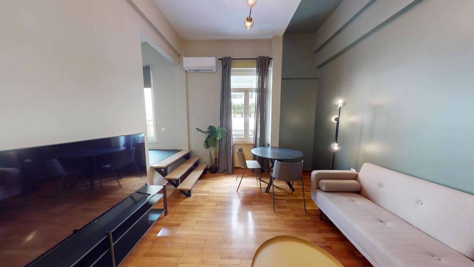 Apartamento The Gate By Zoia Living Atenas Exterior foto