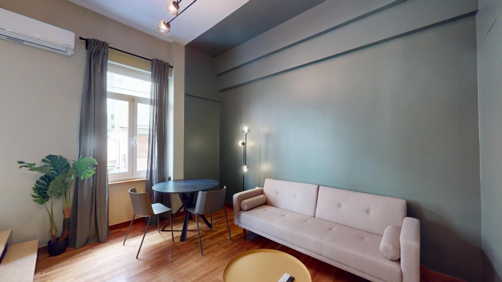 Apartamento The Gate By Zoia Living Atenas Exterior foto