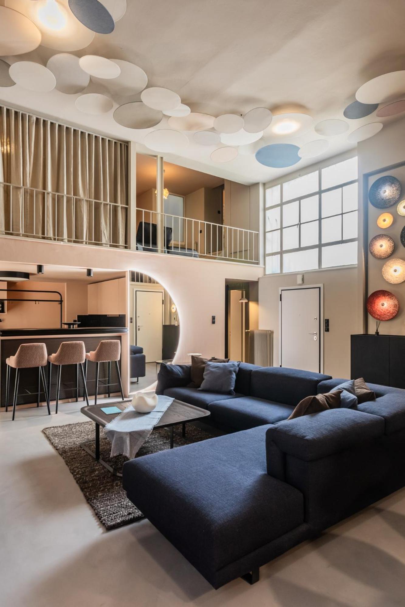 Apartamento The Gate By Zoia Living Atenas Exterior foto